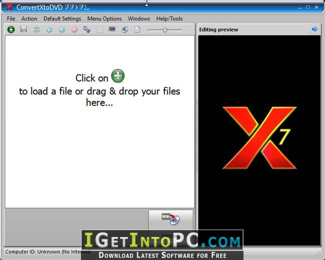 VSO ConvertXtoDVD 7.0.0.61 Free Download 3