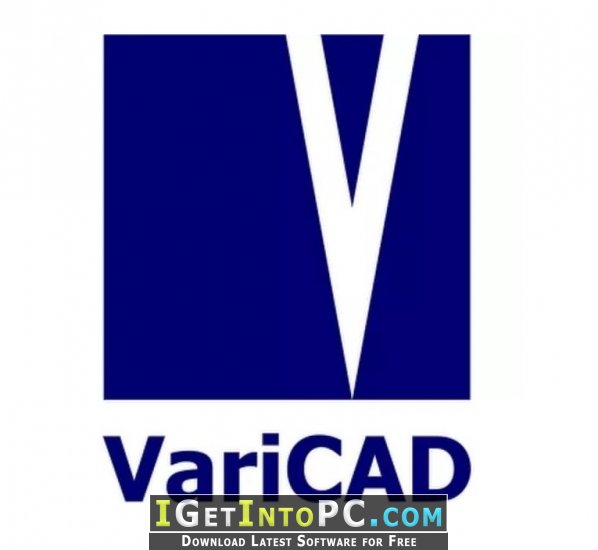 VariCAD 2018 2.05 Build 20180616 Free Download