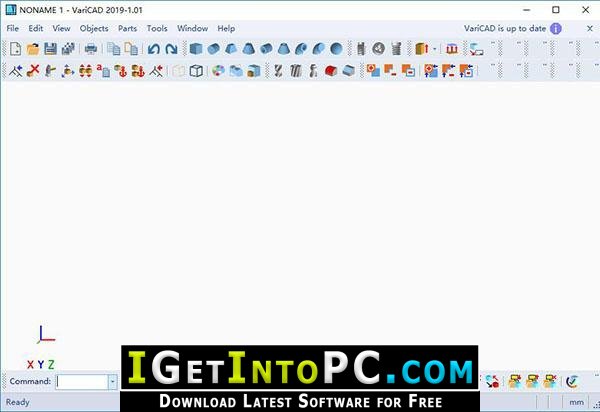 VariCAD 2019 Version 3 Free Download 11 1 1