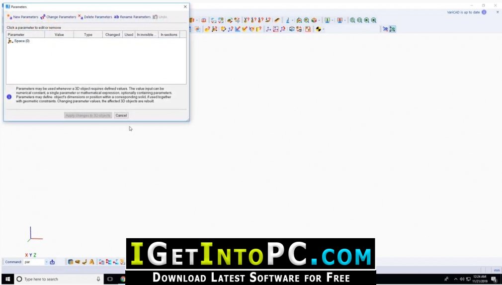VariCAD 2020 Free Download 2