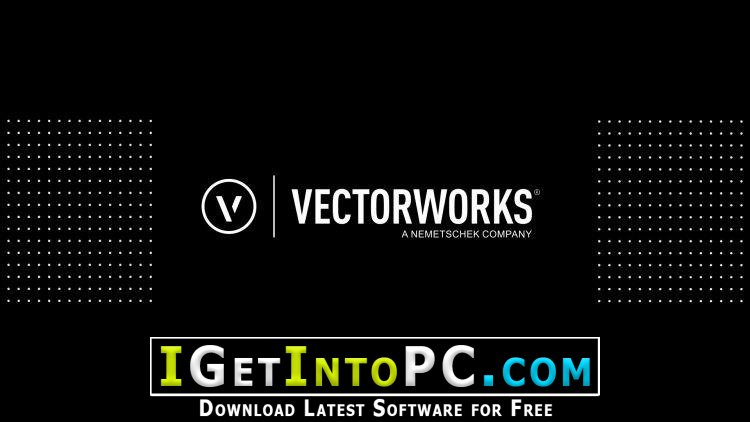 Vectorworks 2019 SP3.1 Free Download 1
