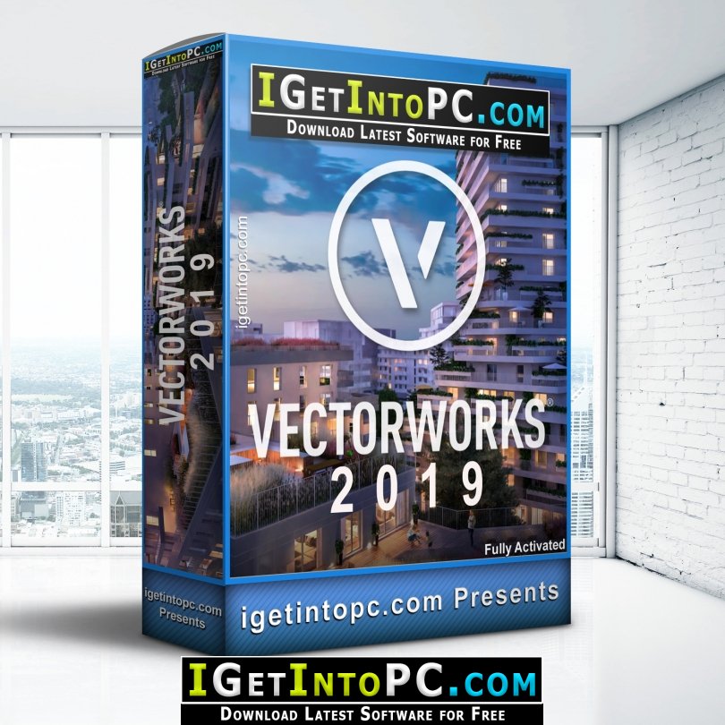 Vectorworks 2019 SP5.2 Free Download 1