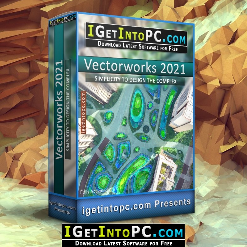 [2024] Vectorworks 2021 Free Download Get Into PC