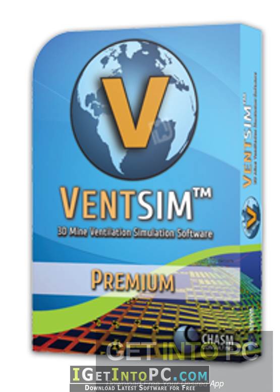VentSim Premium Design 5.0.5.1 Free Download