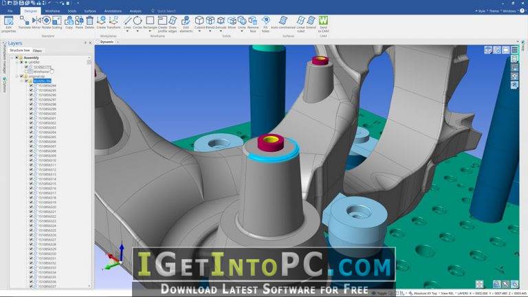 Vero WorkNC 2018 Direct Link Download