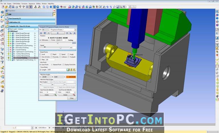 Vero WorkNC 2018 Latest Version Download