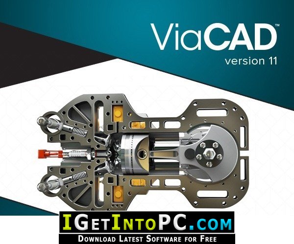 ViaCAD Pro 11 Free Download 4