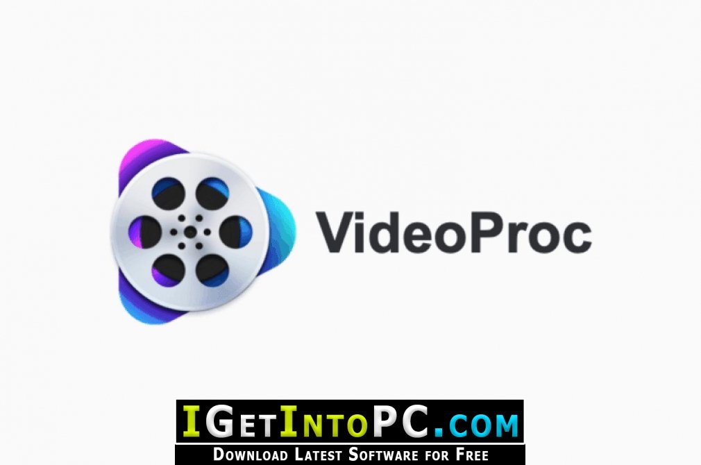 VideoProc 3.5 Free Download 1