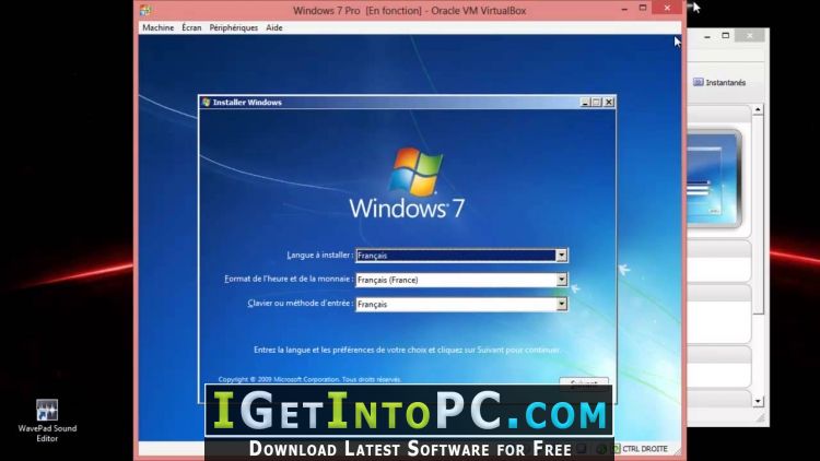 VirtualBox 5 with Extensions Free Download 2
