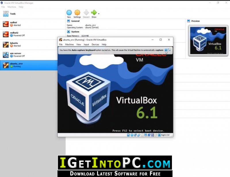 VirtualBox 6.1.18 Free Download 2