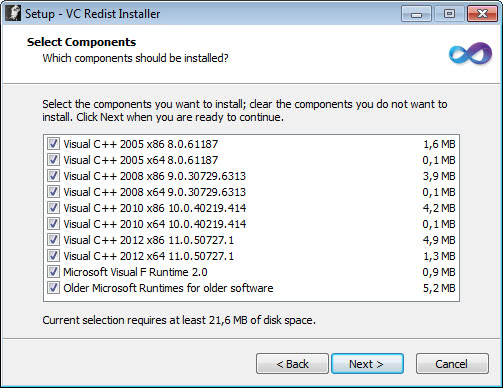 Visual C Runtime Installer Direct Link Download