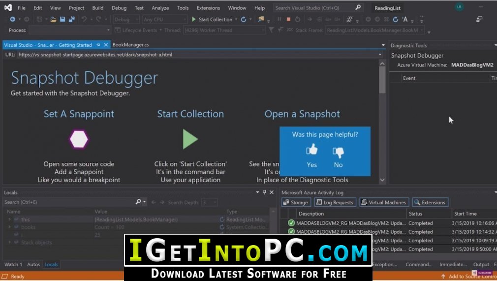 Visual Studio Enterprise 2019 16.5.4 ISO Offline Installer Free Download 2