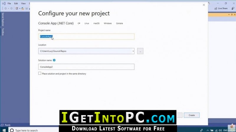 Visual Studio Enterprise 2019 16.7.1 Offline Installer Download 3