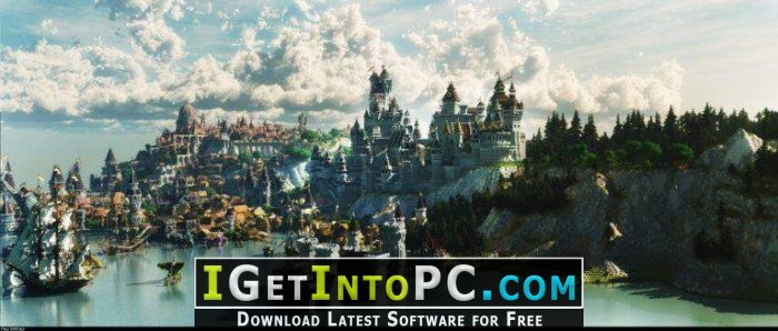 Vue xStream Pro 2016 R6 Build 602995 Free Download 4