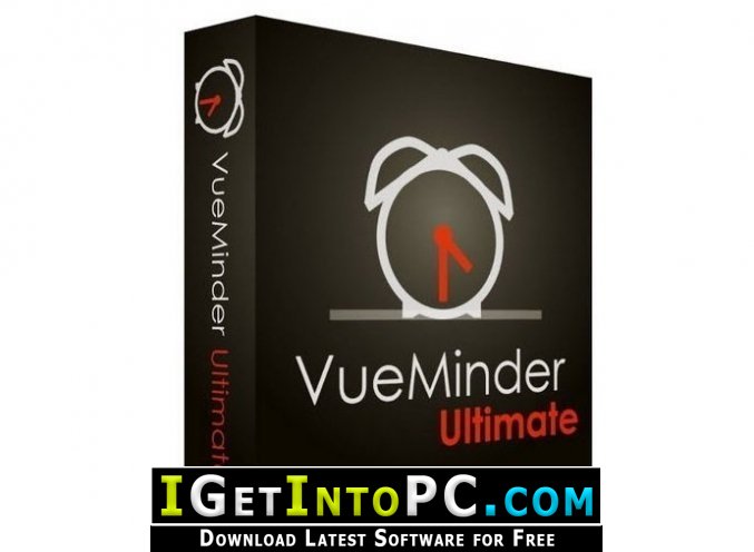 VueMinder Ultimate 2019 Free Download 1