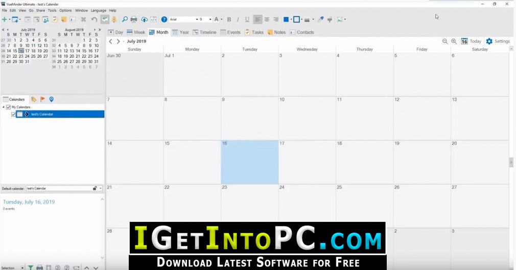 VueMinder Ultimate 2020 Free Download 3
