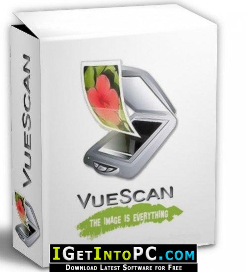 VueScan Pro 9.6 2