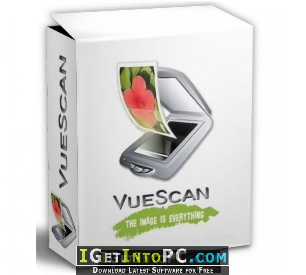 VueScan Pro 9.6.16 Free Download 1