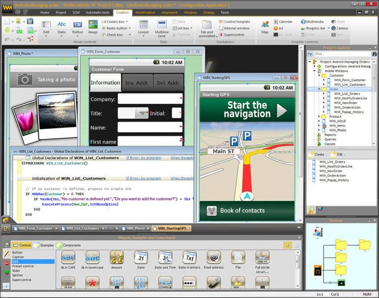 WINDEV Mobile 20 Offline Installer Download