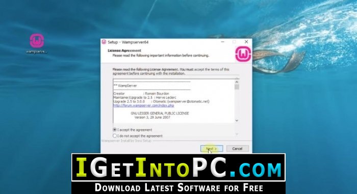 WampServer 3 Free Download 2