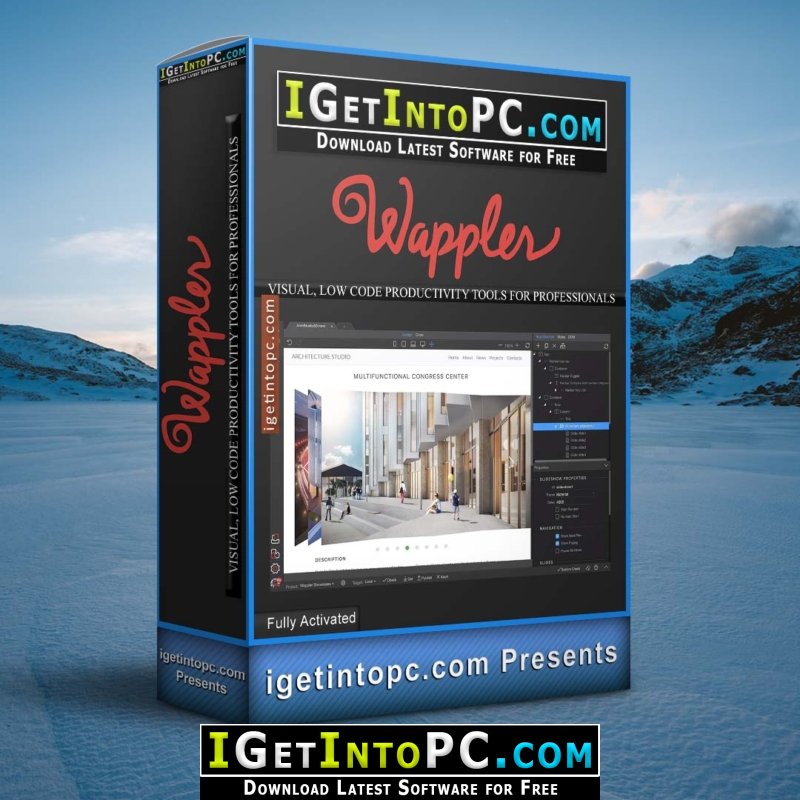 Wappler Pro 4 Free Download 1