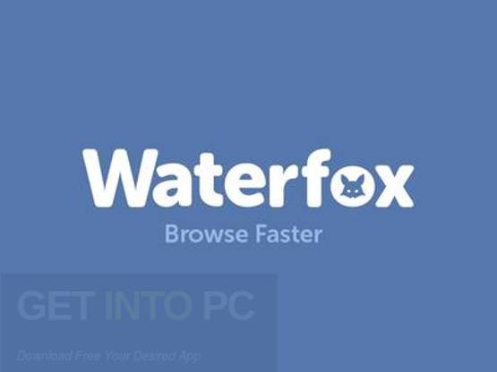 Waterfox 56 Portable Free Download1