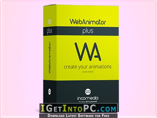 WebAnimator Plus 3.0.2 Free Download 1