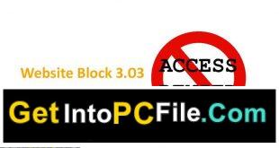 Website Block 3.03 Free