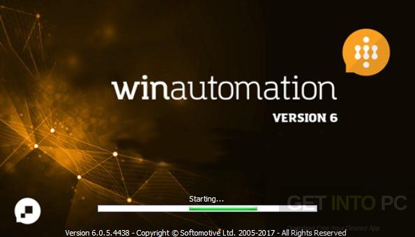 WinAutomation Professional 6.0.5.4438 Free Download 1