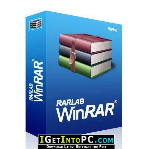 WinRAR 5.71 Free Download 1