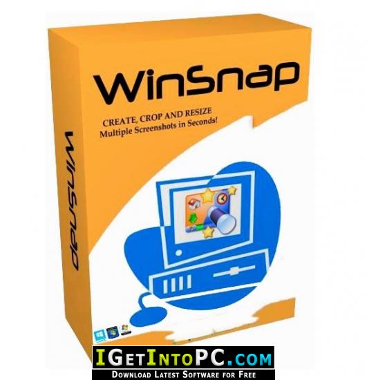 WinSnap 5 Free Download 1