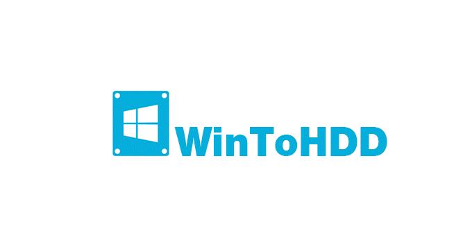 WinToHDD 2.1 Enterprise Free Download
