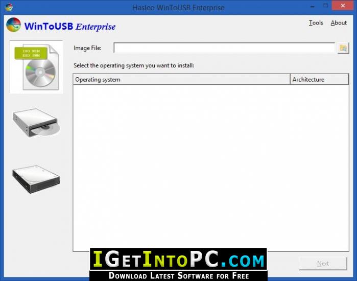 WinToUSB Enterprise 4.5 Free Download 1