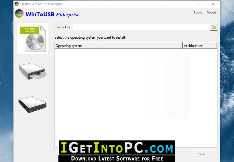 WinToUSB Enterprise 5.1 Free Download 2 1