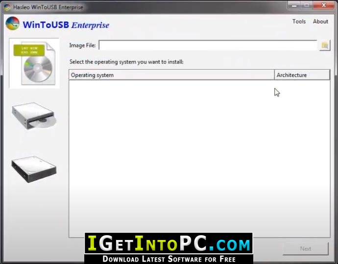 WinToUSB Enterprise 6 Free Download 1 1