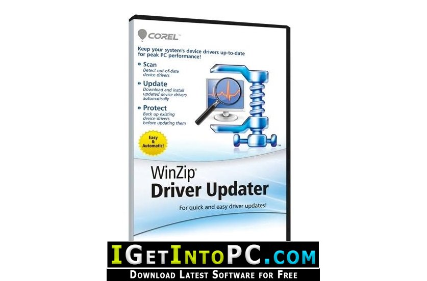WinZip Driver Updater 5 Free Download 1