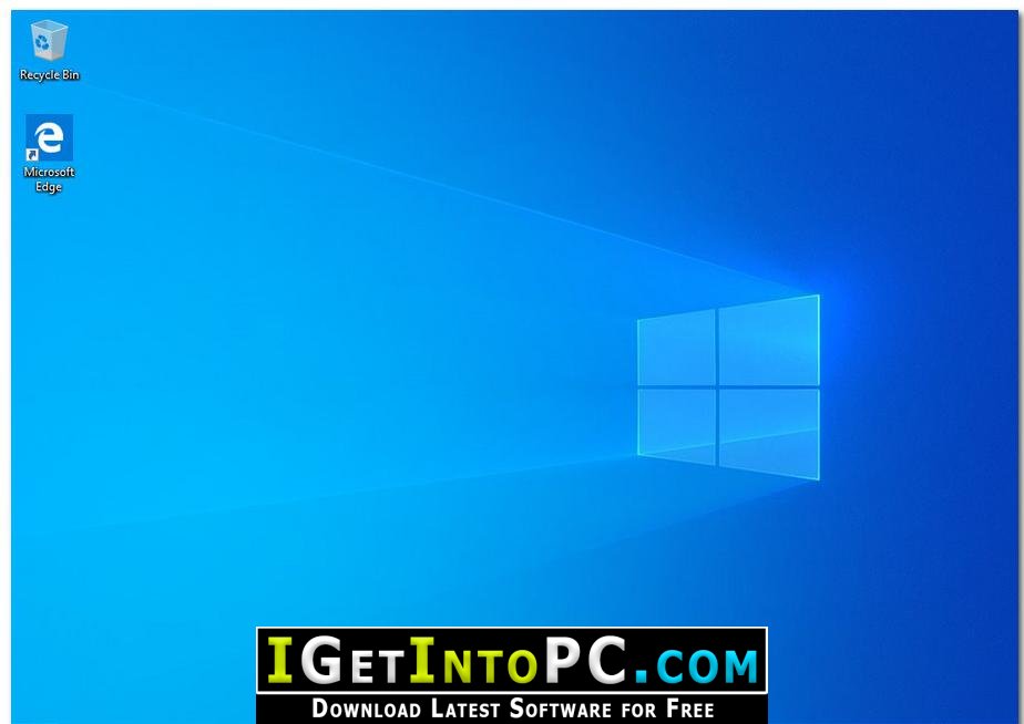 Windows 10 All in One May 2020 Free Download 7
