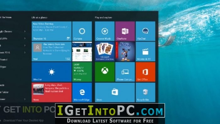 Windows 10 Lite Edition August 2018 ISO Free Download 3