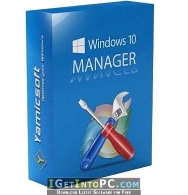 Windows 10 Manager 2.3.0 Free Download 1