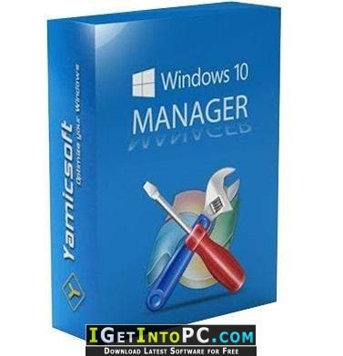Windows 10 Manager 2.3.4 Free Download 1
