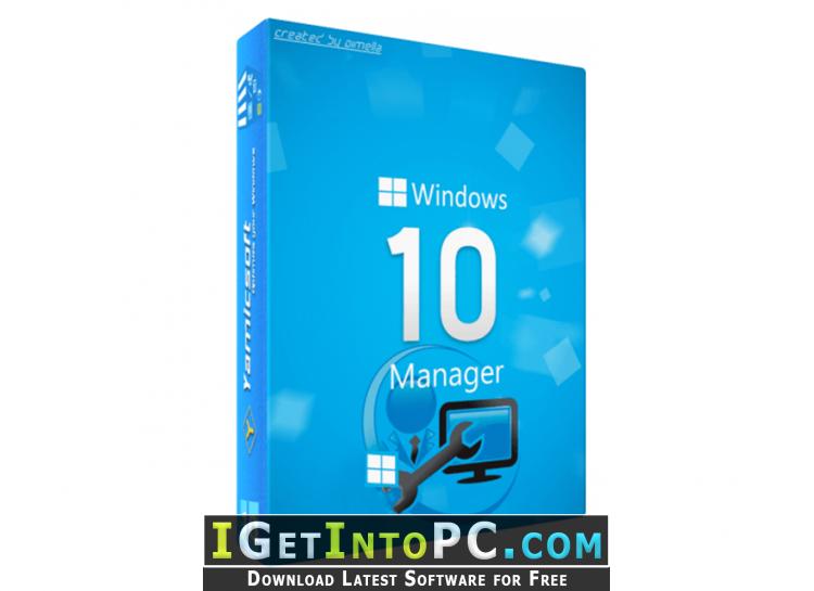 Windows 10 Manager 2.3.5 Portable Free Download 1