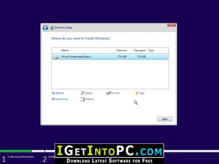 Windows 10 Pro 1809 x64 November 2018 ISO Free Download 2