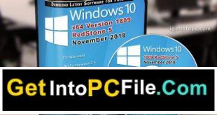 Windows 10 Pro 1809 x64 November 2018 ISO Free Download3