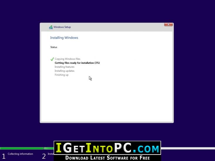 Windows 10 Pro 1809 x86 November 2018 ISO Free Download 5