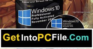 Windows 10 Pro 19H2 1909 November 2019 Free Download 1