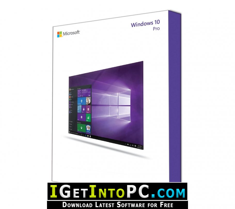 Windows 10 Pro July 2019 Free Download2 1