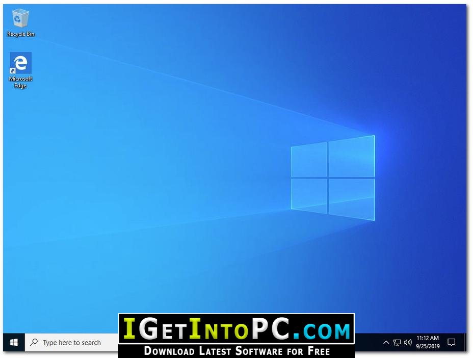Windows 10 Pro with Office 2019 October 2019 Free Download 7