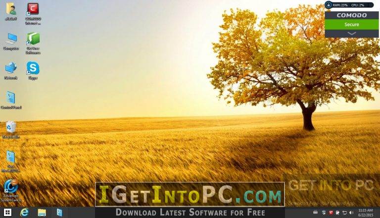 Windows 7 Crux Edition Direct Link Download