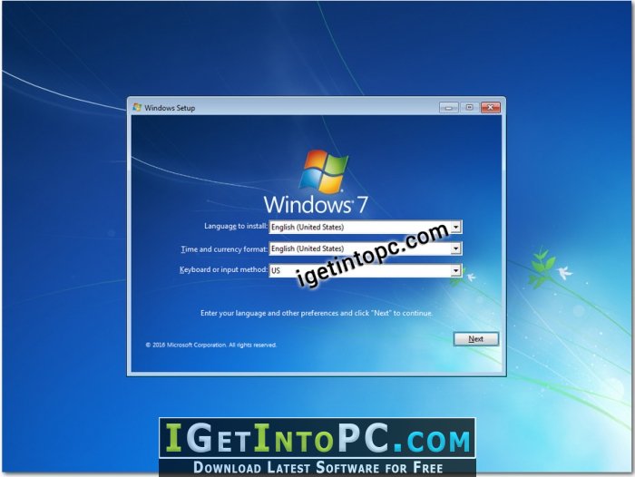 Windows 7 SP1 AIO ISO August 2018 Free Download 4