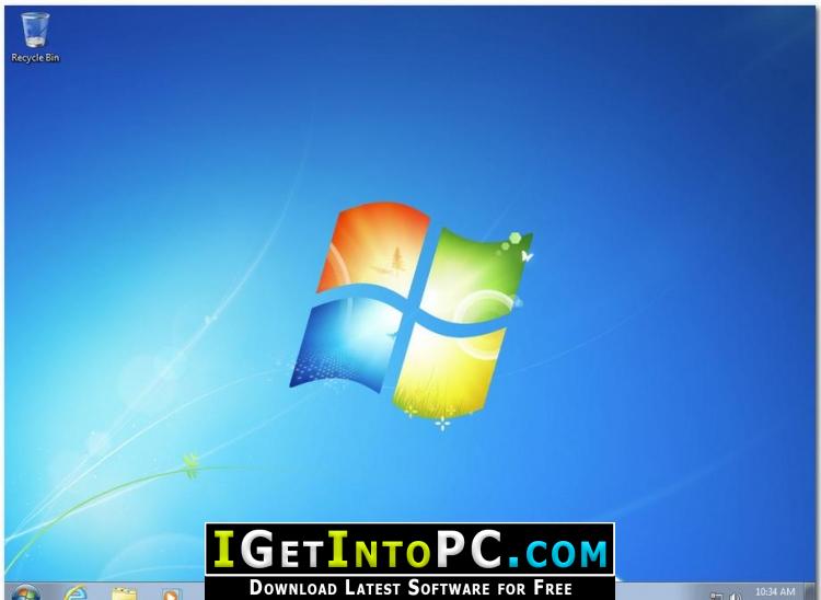 Windows 7 SP1 January 2019 Free Download 4